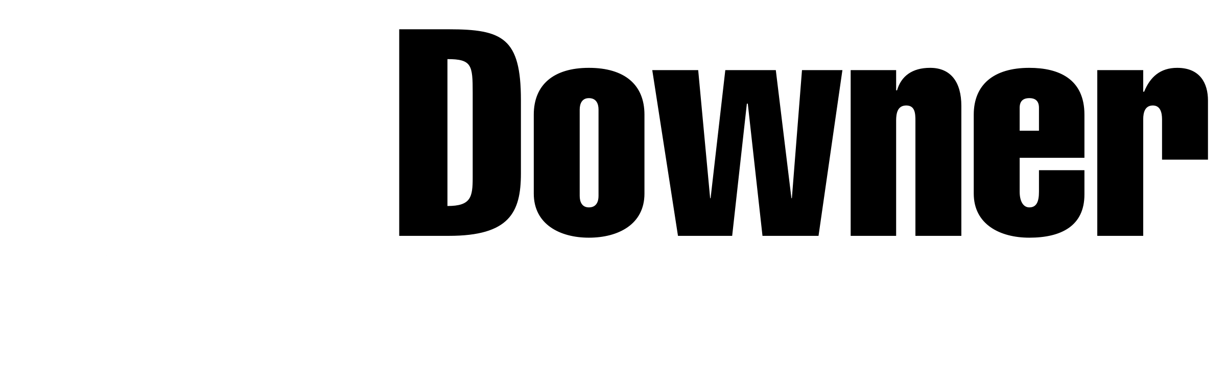 downer-group-logo-black-and-white